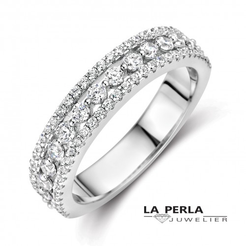 Naiomy Silver ring N3T55